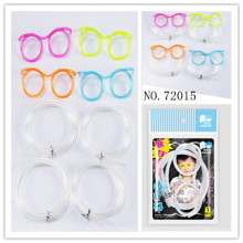 Crystal Glasses Straw (NO. 72015)